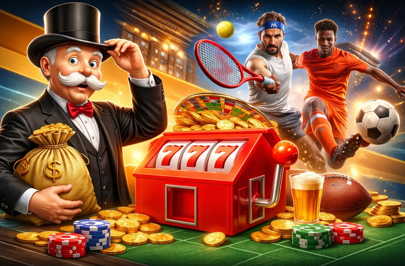 Monopoly Casino